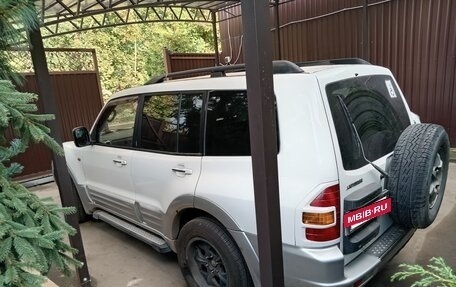 Mitsubishi Pajero III рестайлинг, 2001 год, 820 000 рублей, 5 фотография