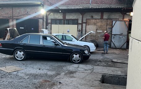 Mercedes-Benz S-Класс, 1995 год, 820 000 рублей, 7 фотография