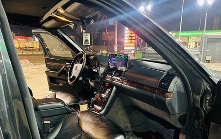 Mercedes-Benz S-Класс, 1995 год, 820 000 рублей, 9 фотография
