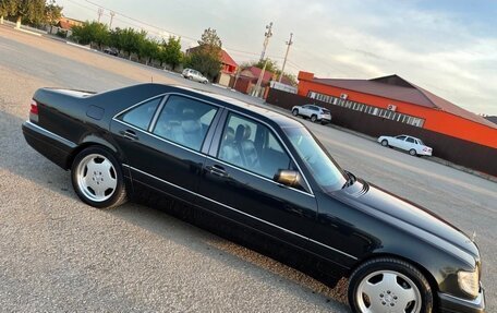 Mercedes-Benz S-Класс, 1995 год, 820 000 рублей, 16 фотография