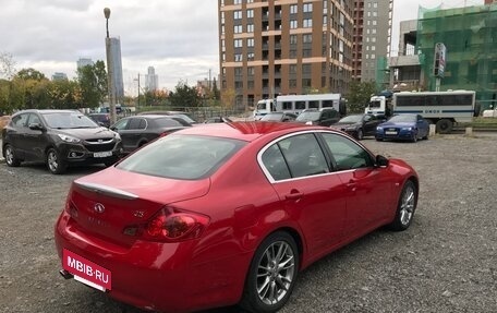 Infiniti G, 2011 год, 1 500 000 рублей, 3 фотография