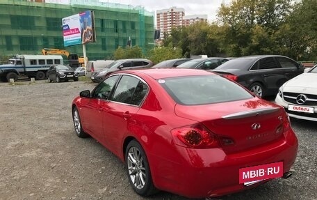 Infiniti G, 2011 год, 1 500 000 рублей, 4 фотография