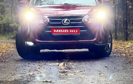 Lexus NX I, 2015 год, 2 810 000 рублей, 1 фотография