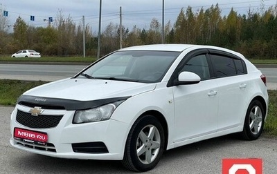 Chevrolet Cruze II, 2012 год, 547 000 рублей, 1 фотография