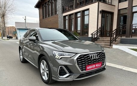Audi Q3 Sportback, 2020 год, 3 300 000 рублей, 1 фотография