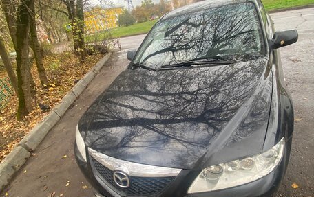 Mazda 6, 2004 год, 350 000 рублей, 1 фотография
