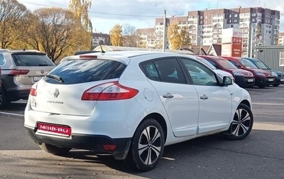 Renault Megane III, 2011 год, 630 000 рублей, 1 фотография