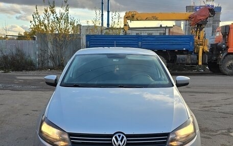 Volkswagen Polo VI (EU Market), 2013 год, 670 000 рублей, 1 фотография