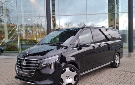 Mercedes-Benz V-Класс, 2025 год, 15 200 000 рублей, 1 фотография