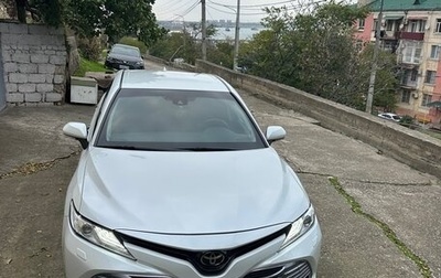 Toyota Camry, 2018 год, 2 500 000 рублей, 1 фотография