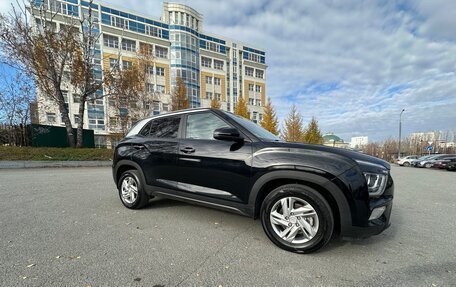 Hyundai Creta, 2022 год, 2 350 000 рублей, 1 фотография