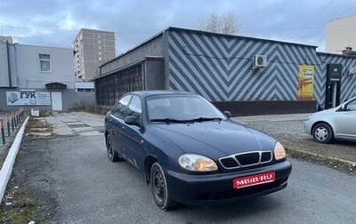 Chevrolet Lanos I, 2007 год, 73 000 рублей, 1 фотография