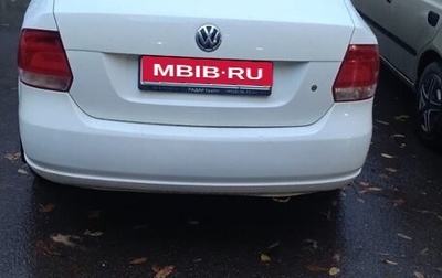 Volkswagen Polo VI (EU Market), 2014 год, 750 000 рублей, 1 фотография