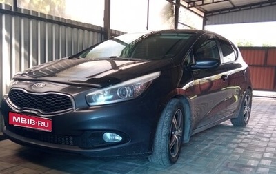 KIA cee'd III, 2013 год, 860 000 рублей, 1 фотография