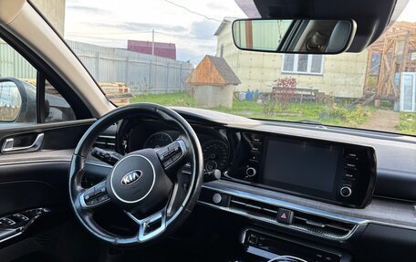 KIA K5, 2021 год, 2 400 000 рублей, 4 фотография