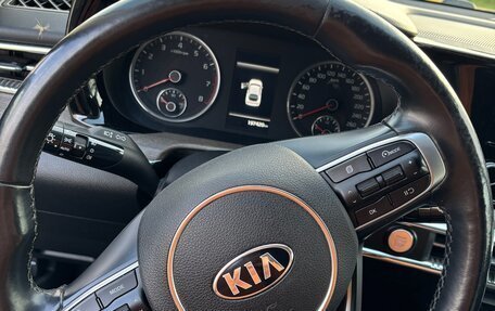 KIA K5, 2021 год, 2 400 000 рублей, 10 фотография