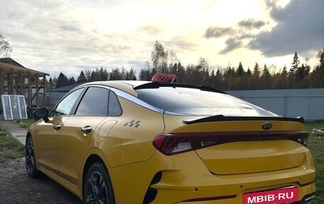 KIA K5, 2021 год, 2 400 000 рублей, 2 фотография