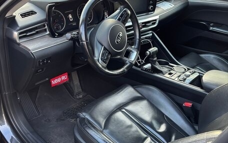 KIA K5, 2021 год, 2 400 000 рублей, 8 фотография
