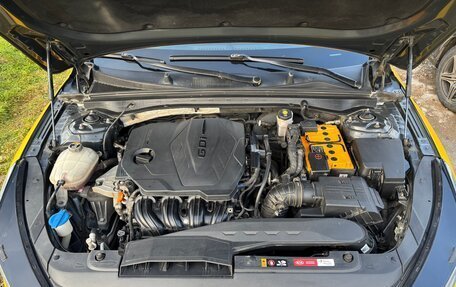 KIA K5, 2021 год, 2 400 000 рублей, 15 фотография