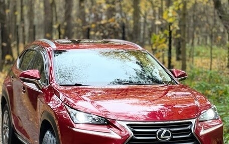 Lexus NX I, 2015 год, 2 810 000 рублей, 2 фотография