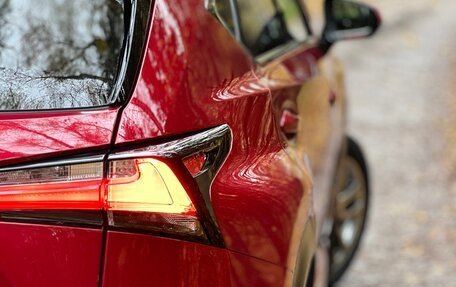 Lexus NX I, 2015 год, 2 810 000 рублей, 4 фотография