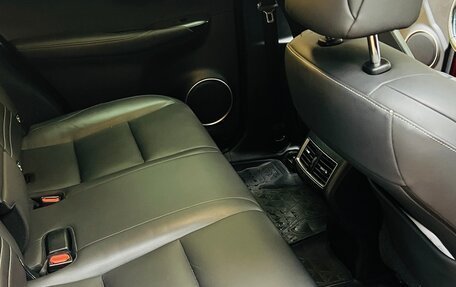 Lexus NX I, 2015 год, 2 810 000 рублей, 13 фотография