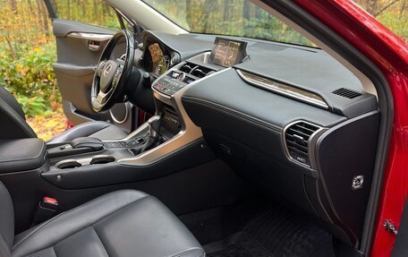 Lexus NX I, 2015 год, 2 810 000 рублей, 11 фотография