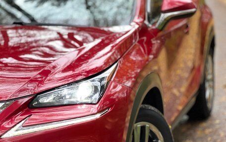 Lexus NX I, 2015 год, 2 810 000 рублей, 5 фотография