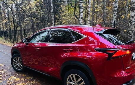 Lexus NX I, 2015 год, 2 810 000 рублей, 19 фотография