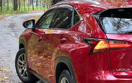 Lexus NX I, 2015 год, 2 810 000 рублей, 23 фотография