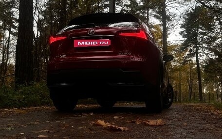 Lexus NX I, 2015 год, 2 810 000 рублей, 25 фотография