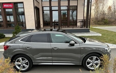 Audi Q3 Sportback, 2020 год, 3 300 000 рублей, 6 фотография