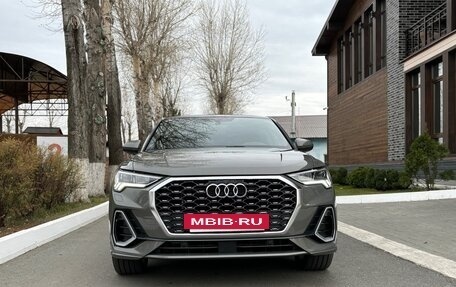 Audi Q3 Sportback, 2020 год, 3 300 000 рублей, 2 фотография