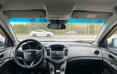 Chevrolet Cruze II, 2012 год, 547 000 рублей, 4 фотография
