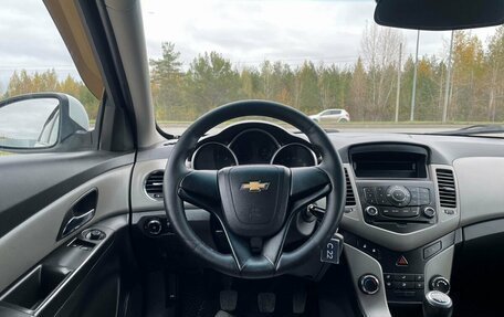 Chevrolet Cruze II, 2012 год, 547 000 рублей, 6 фотография