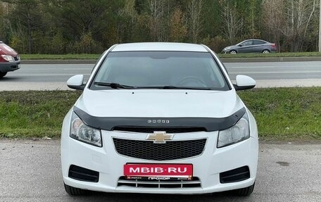 Chevrolet Cruze II, 2012 год, 547 000 рублей, 2 фотография