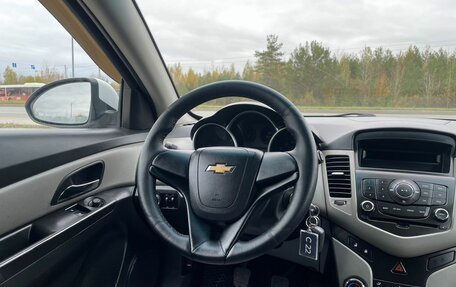 Chevrolet Cruze II, 2012 год, 547 000 рублей, 8 фотография