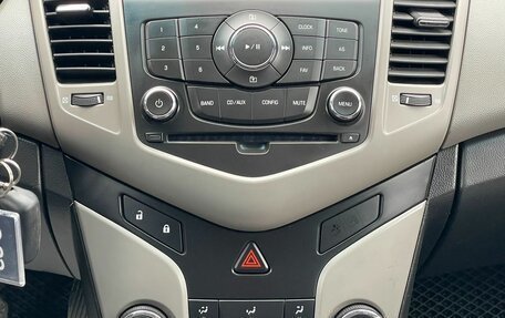 Chevrolet Cruze II, 2012 год, 547 000 рублей, 9 фотография