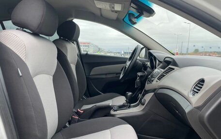Chevrolet Cruze II, 2012 год, 547 000 рублей, 13 фотография