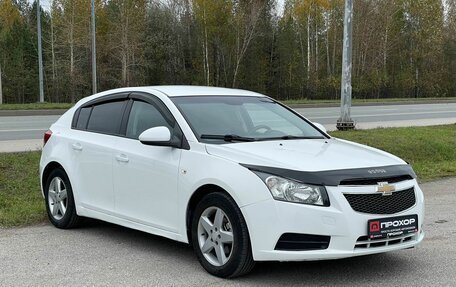 Chevrolet Cruze II, 2012 год, 547 000 рублей, 18 фотография