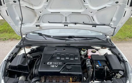 Chevrolet Cruze II, 2012 год, 547 000 рублей, 17 фотография