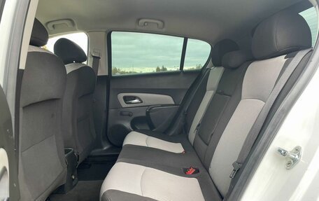 Chevrolet Cruze II, 2012 год, 547 000 рублей, 14 фотография
