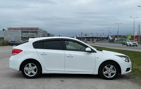 Chevrolet Cruze II, 2012 год, 547 000 рублей, 19 фотография