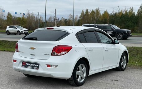 Chevrolet Cruze II, 2012 год, 547 000 рублей, 20 фотография