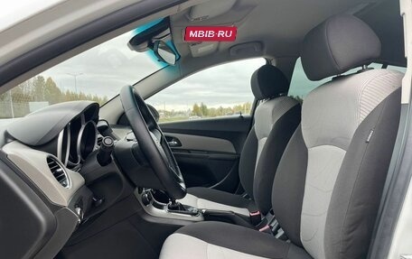 Chevrolet Cruze II, 2012 год, 547 000 рублей, 12 фотография