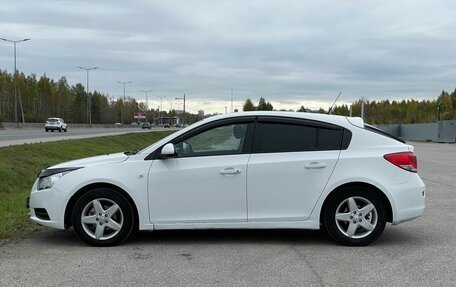 Chevrolet Cruze II, 2012 год, 547 000 рублей, 25 фотография