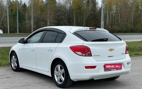 Chevrolet Cruze II, 2012 год, 547 000 рублей, 24 фотография