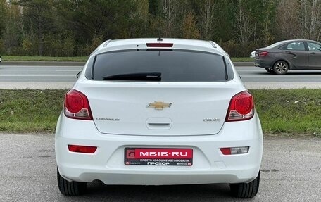Chevrolet Cruze II, 2012 год, 547 000 рублей, 22 фотография