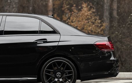 Mercedes-Benz E-Класс, 2015 год, 2 950 000 рублей, 13 фотография