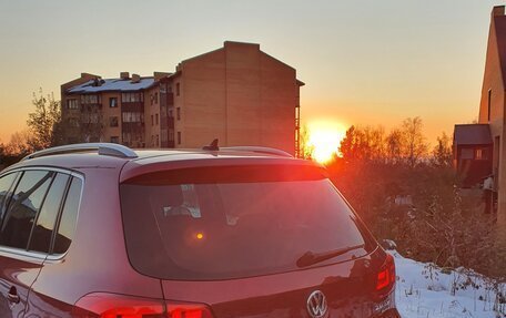 Volkswagen Tiguan I, 2012 год, 1 390 000 рублей, 2 фотография